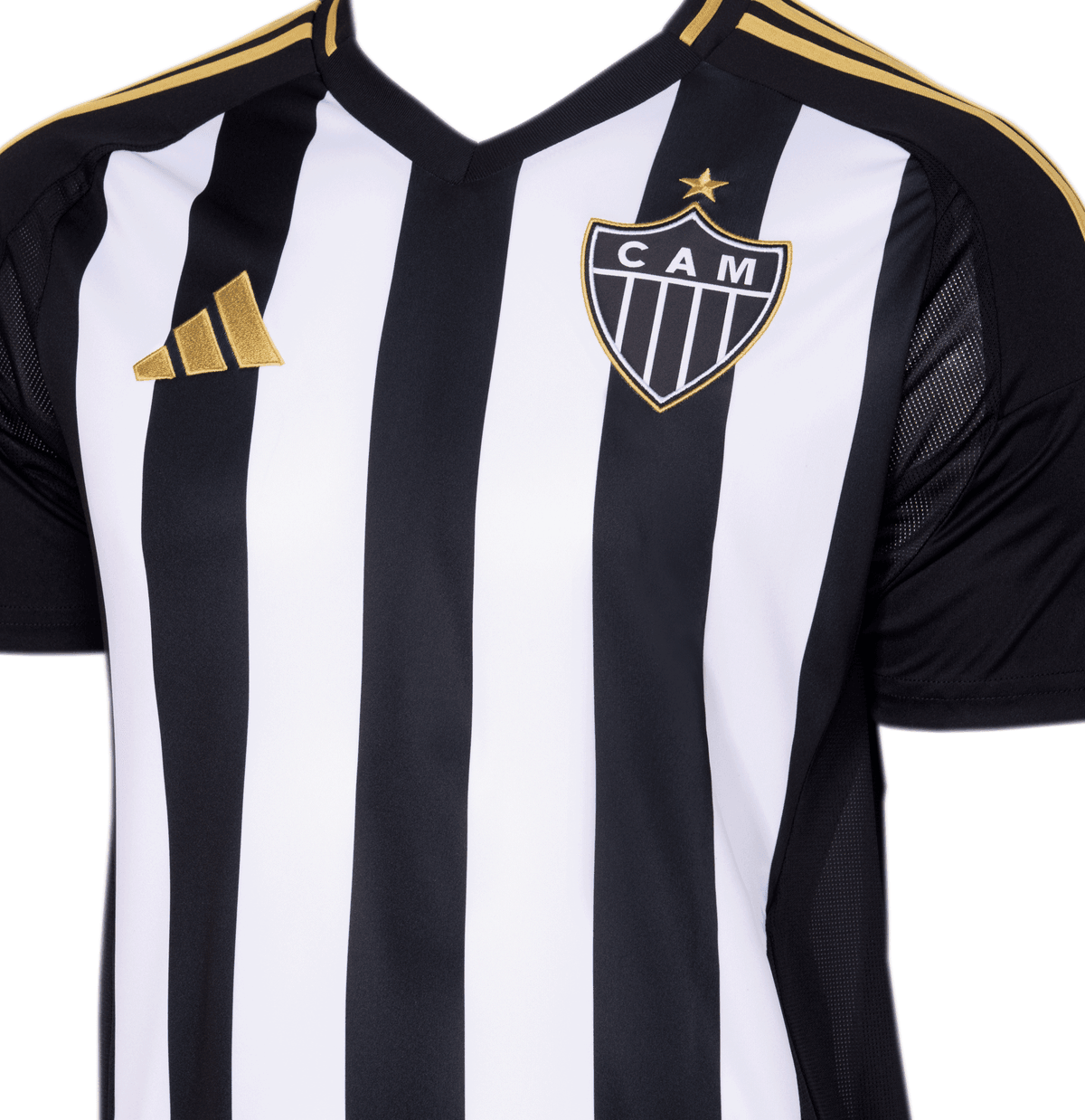 Camisa Atlético Mineiro 2025/26 Home