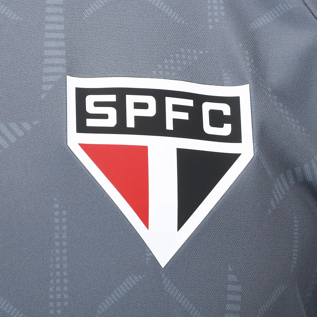 Camisa São Paulo 2025/26 Treino