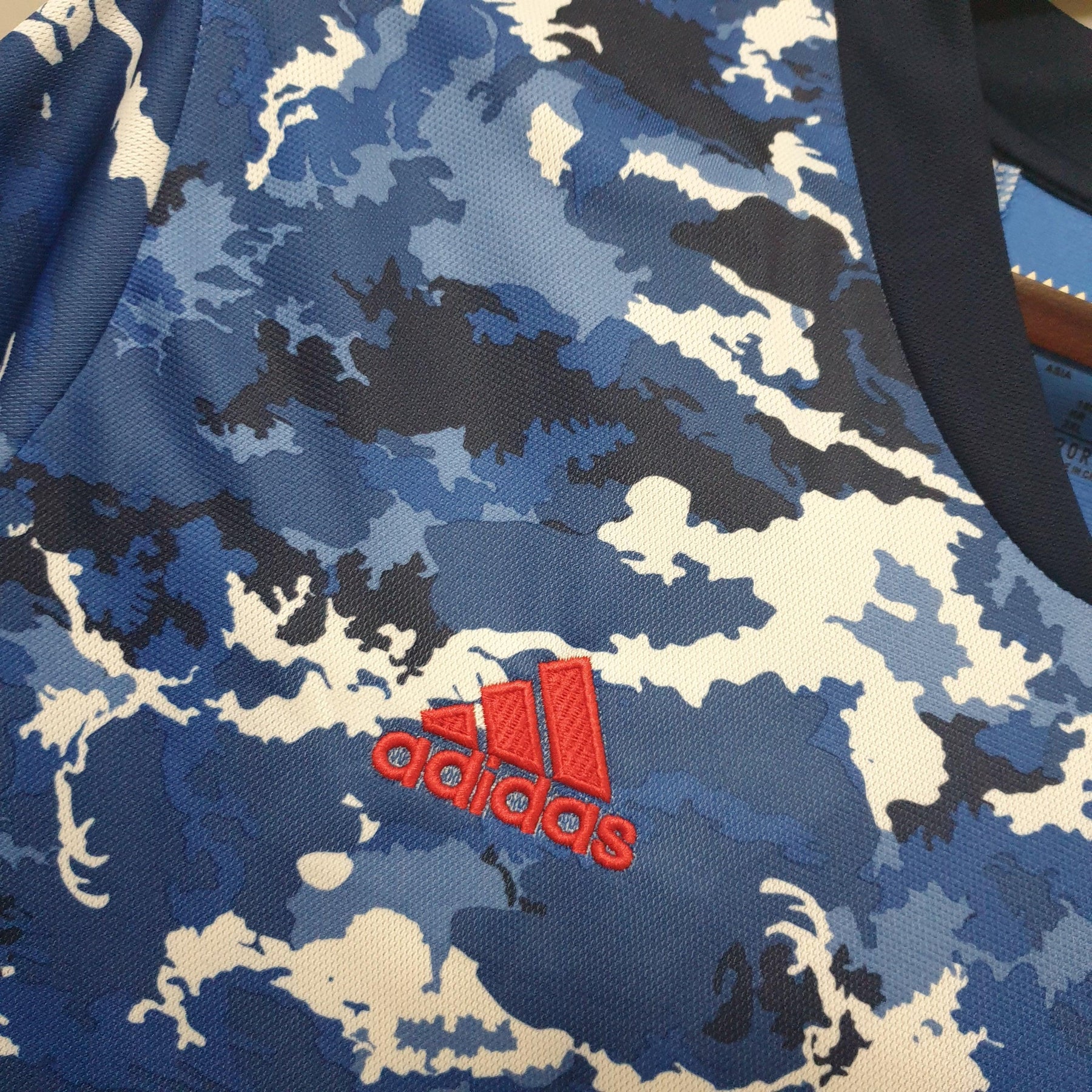 Camisa Seleção Japão 2020/21 Home