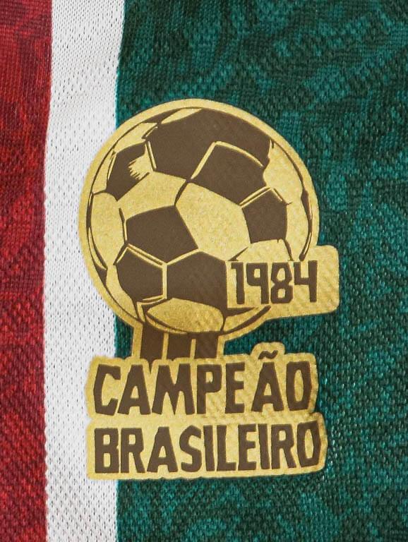 Camisa Fluminense Umbro 2024/25 Home