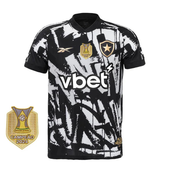 Camisa IV Botafogo 2025/26