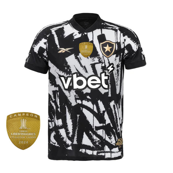 Camisa IV Botafogo 2025/26