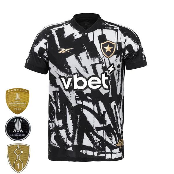 Camisa IV Botafogo 2025/26