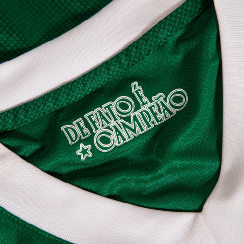 Camisa Palmeiras 2025/26 "Vitor Roque 9" Home