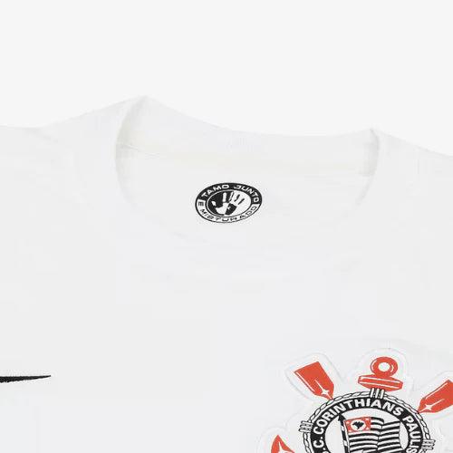 Camisa Corinthians 2024/25 "Garro 8" Home