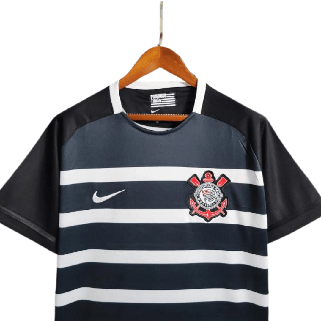 Camisa Corinthians Retrô 2014/15 Away