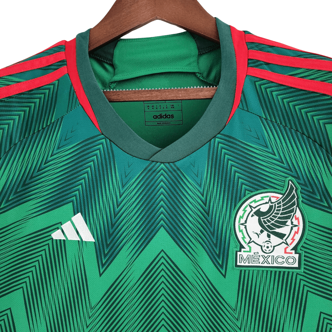 Camisa Seleção México 2022/23 Home
