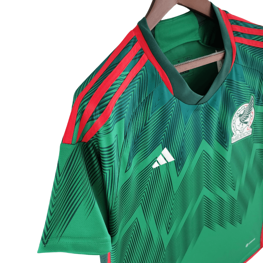 Camisa Seleção México 2022/23 Home