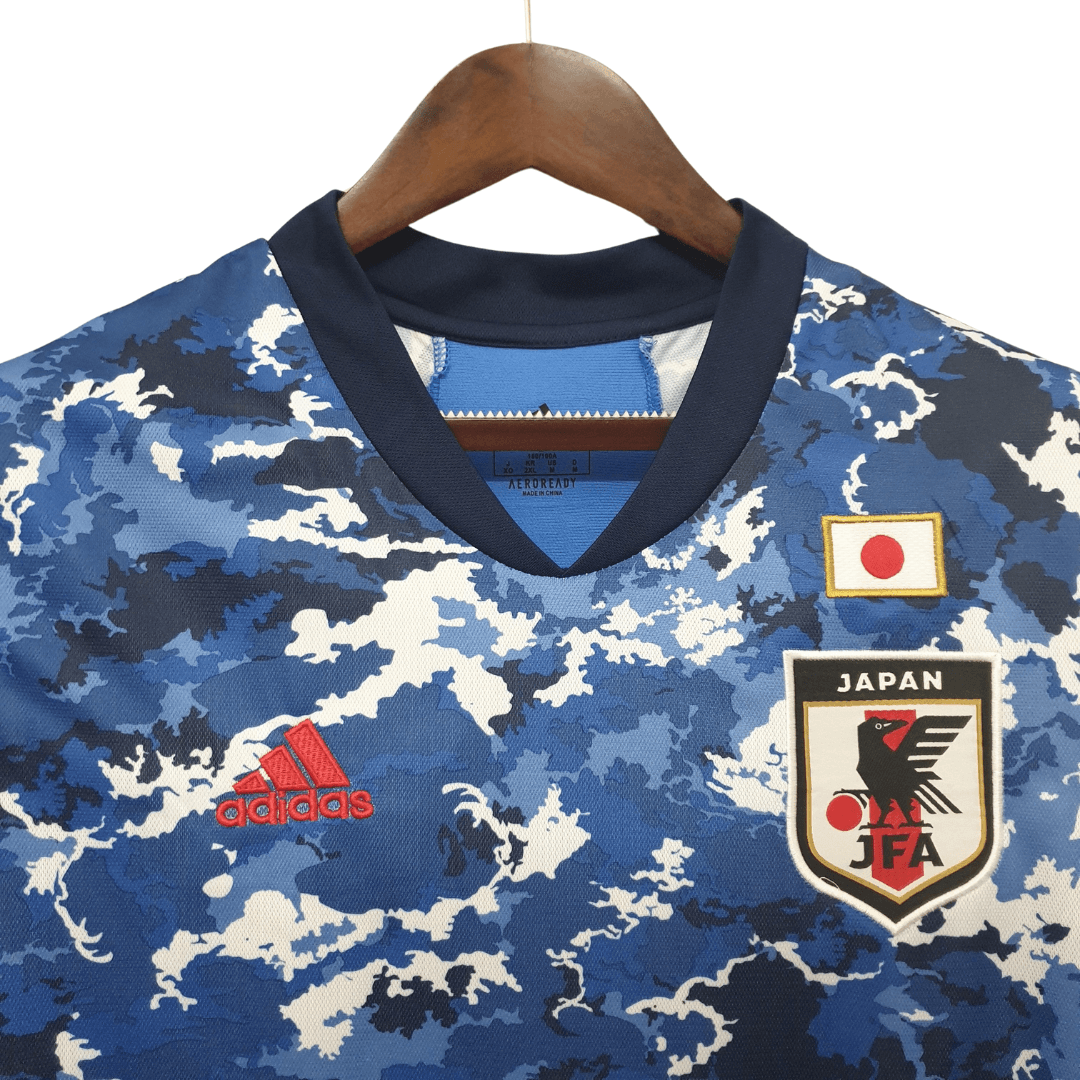 Camisa Seleção Japão 2020/21 Home