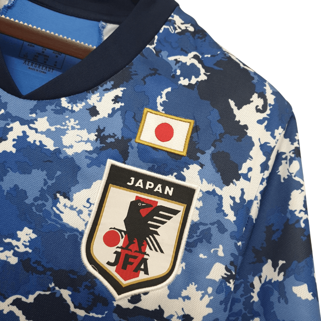 Camisa Seleção Japão 2020/21 Home