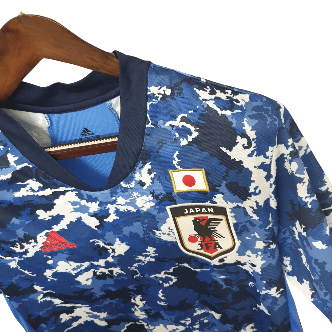 Camisa Seleção Japão 2020/21 Home