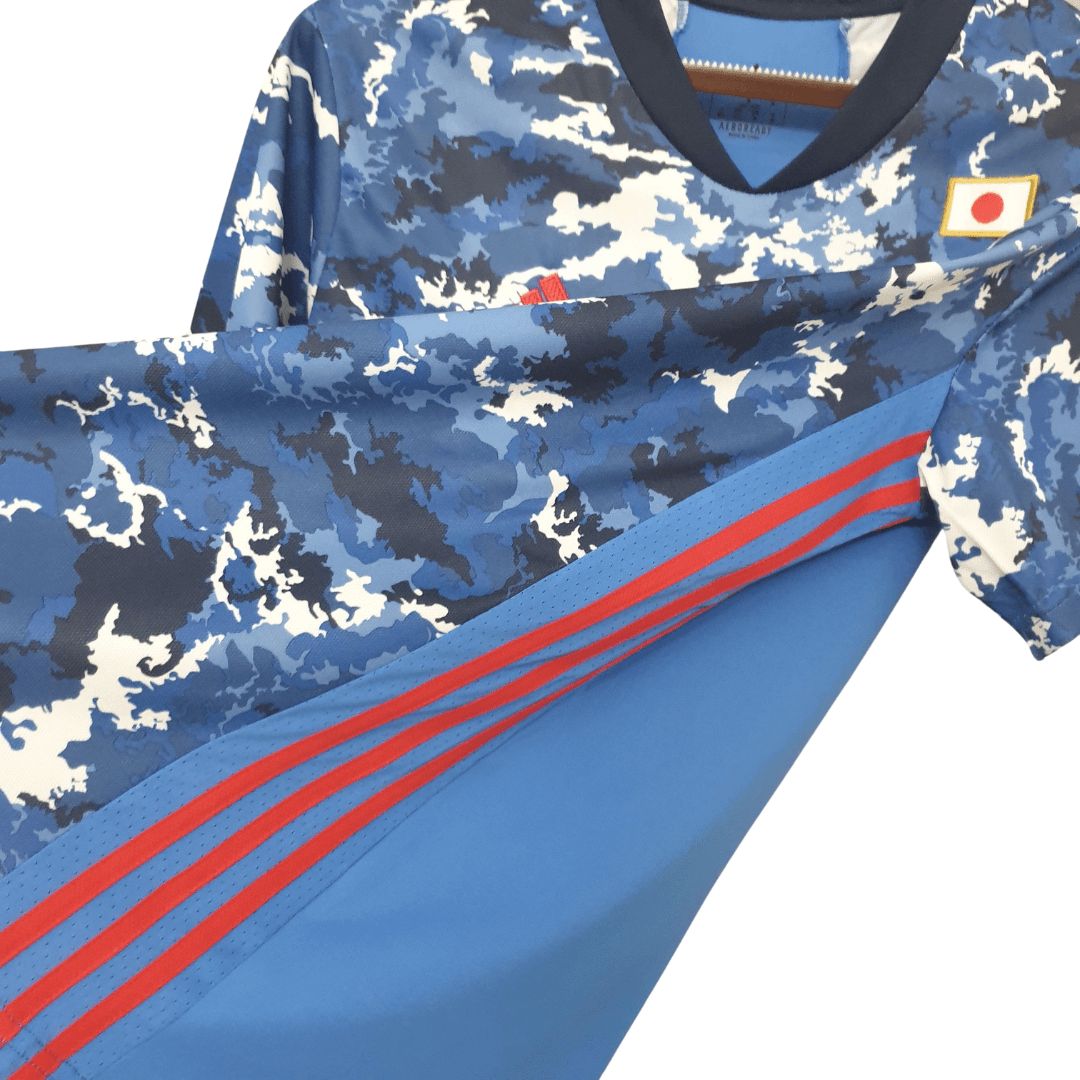 Camisa Seleção Japão 2020/21 Home