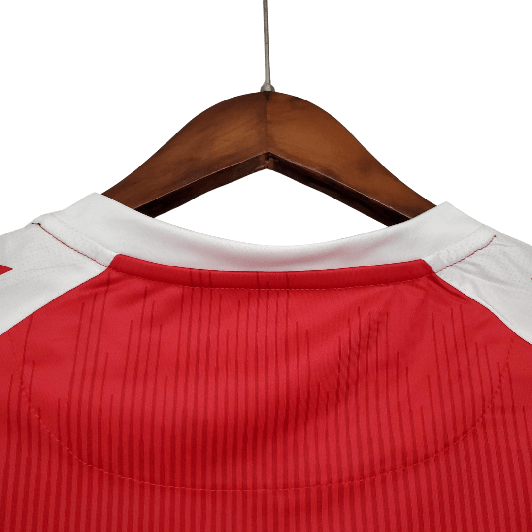 Camisa Seleção Dinamarca 2020/21 Home