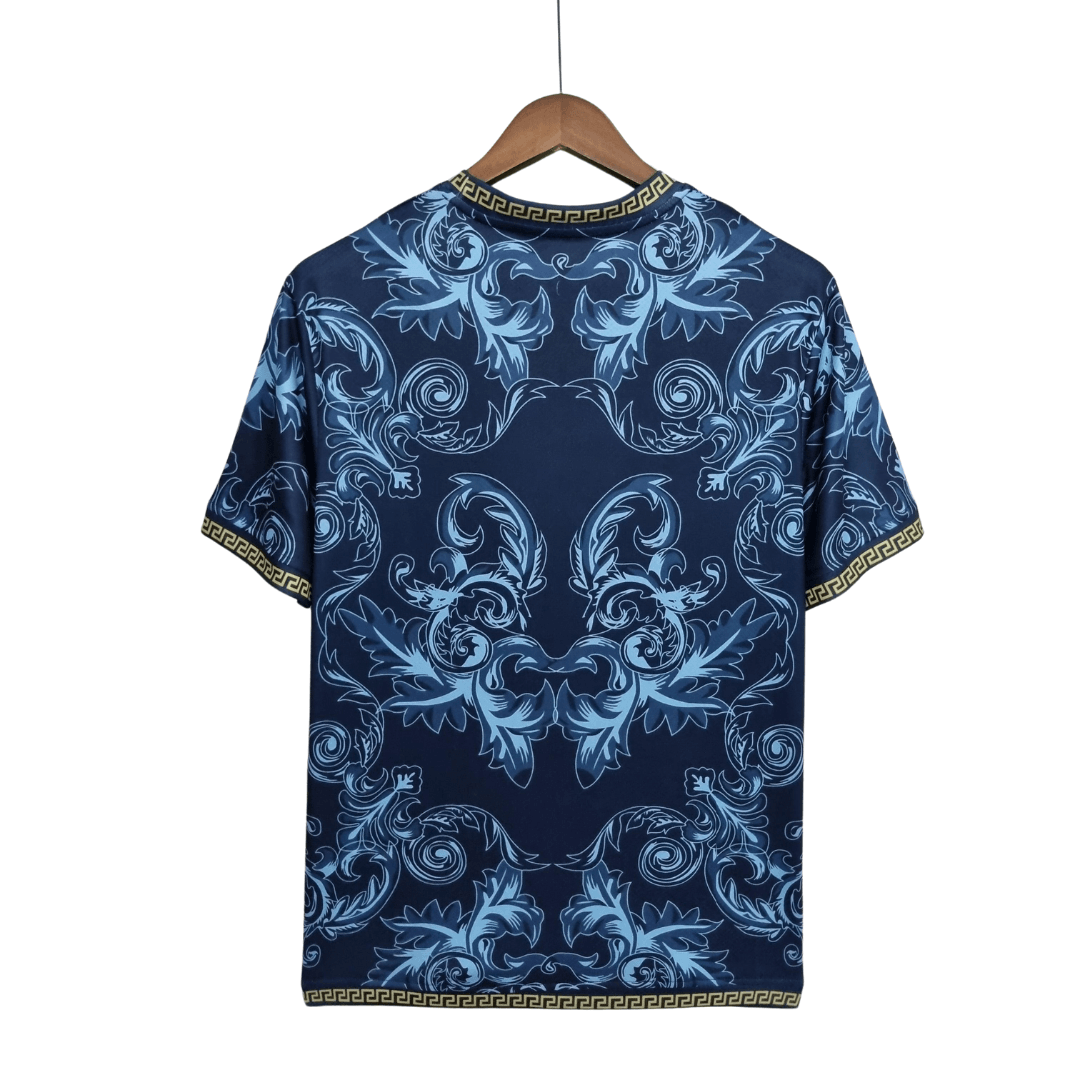 Camisa Seleção Itália 2020/23 Edição Especial Versace