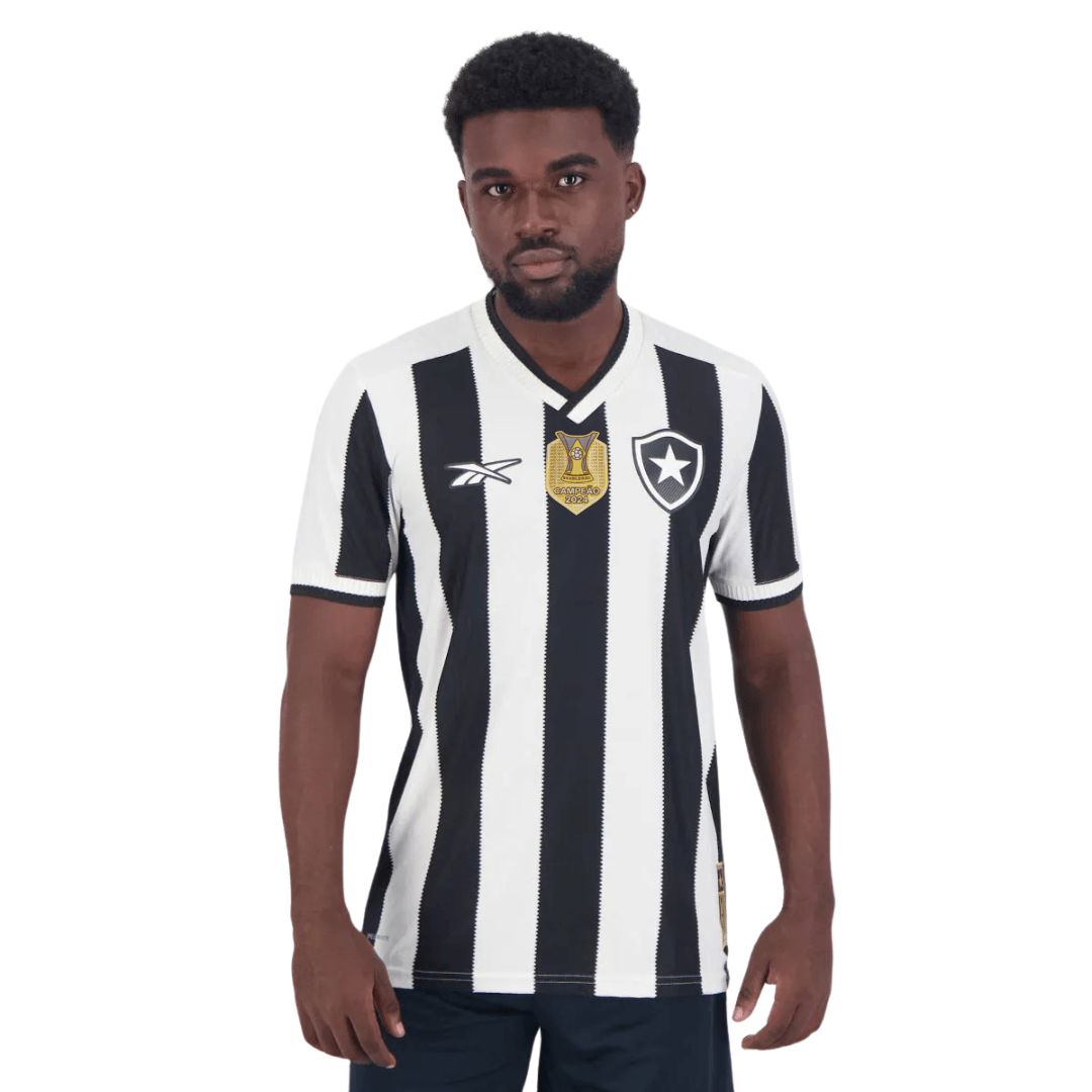 Camisa Botafogo 2024/25 Home