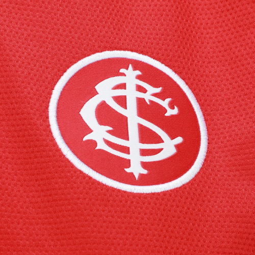Camisa Feminina Internacional 2025/26 Home
