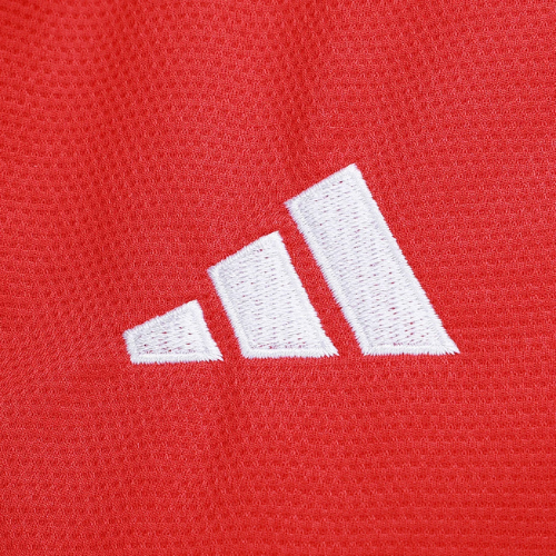 Camisa Feminina Internacional 2025/26 Home