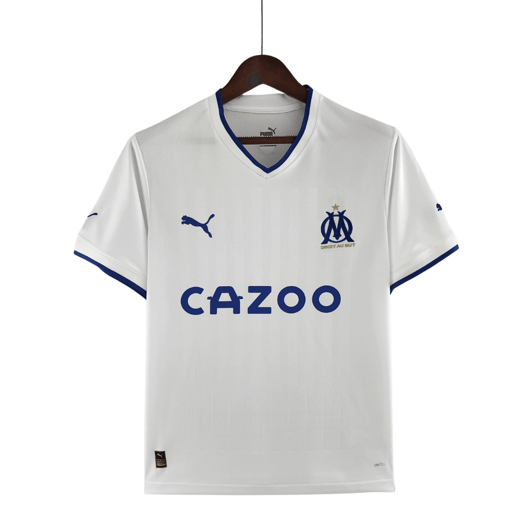 Camisa Olympique de Marseille 2022/23 Home