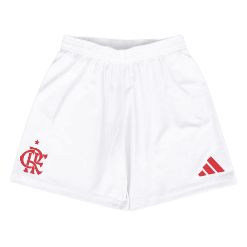 Conjunto Infantil Flamengo 2025/26 Home