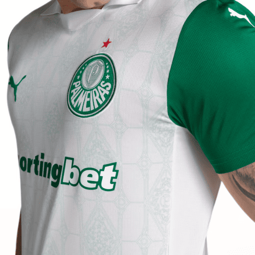 Camisa Palmeiras 2025/26 Away