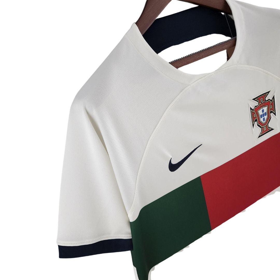 Camisa Seleção Portugal 2022/23 Away