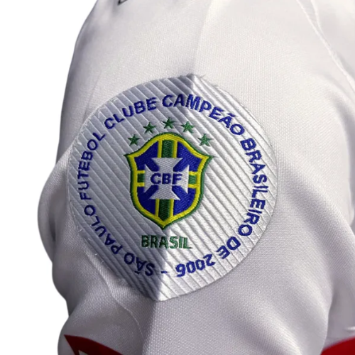 Camisa Retrô São Paulo 2006/07 Home