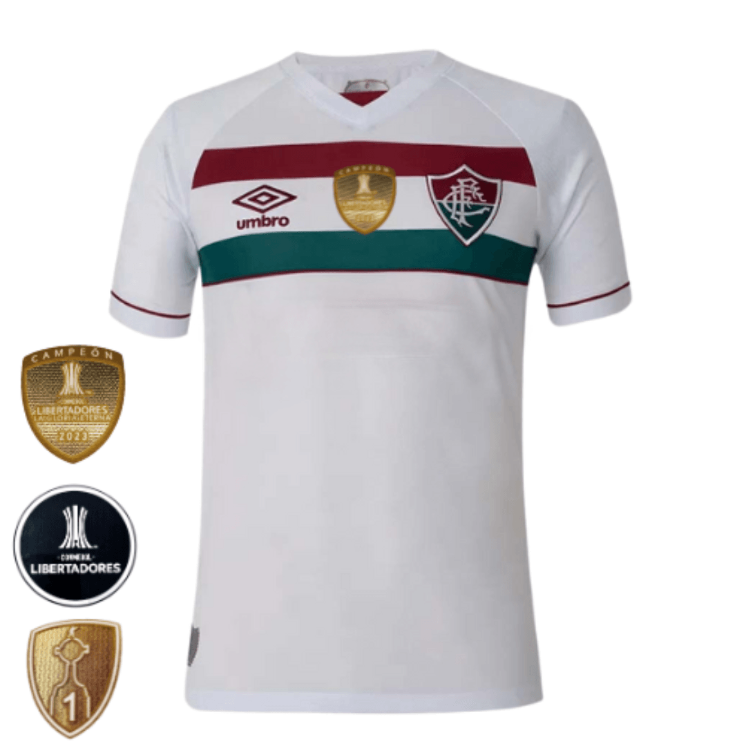 Camisa Fluminense Umbro 2023/24 Away