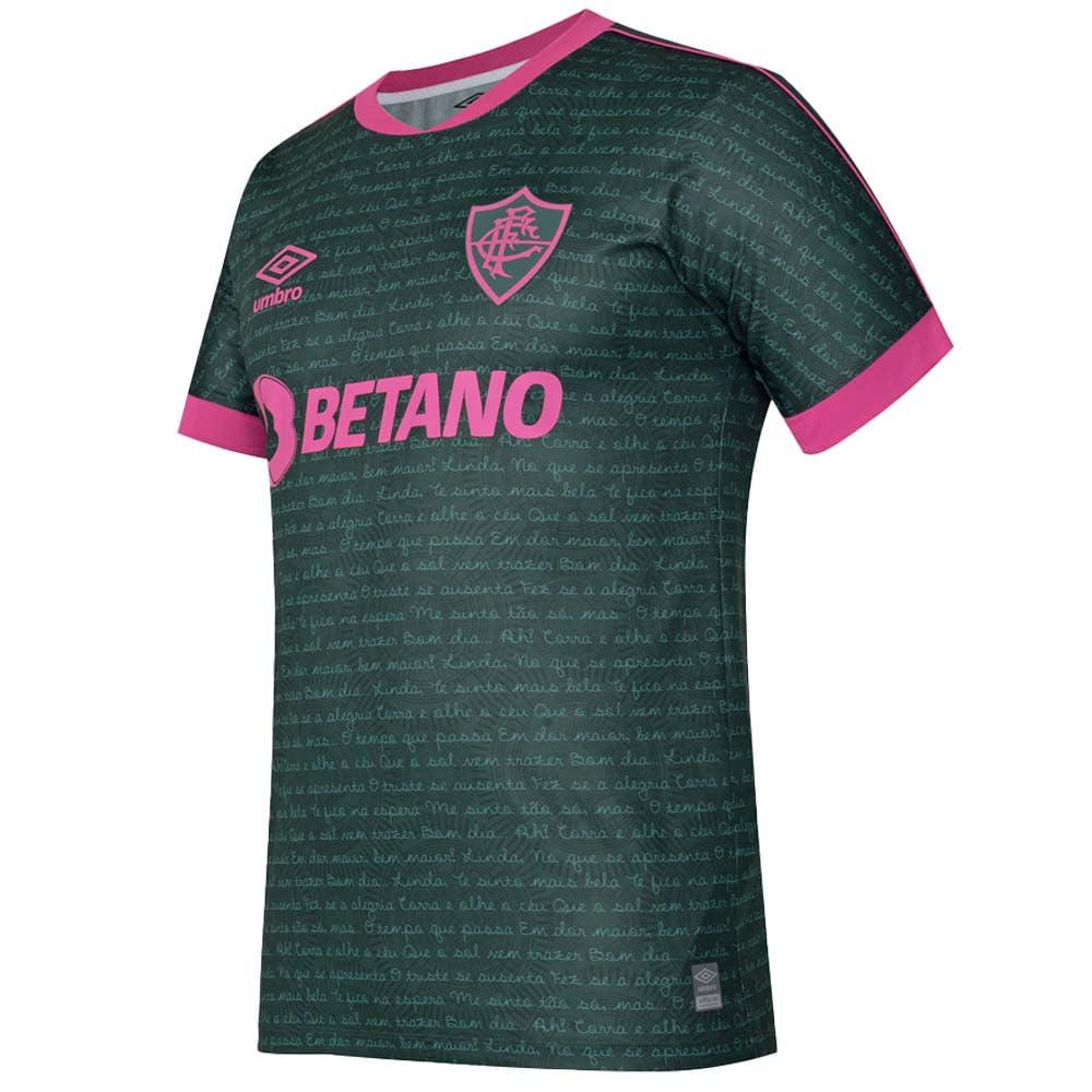 Camisa III Fluminense Umbro 2023/24 Cartola