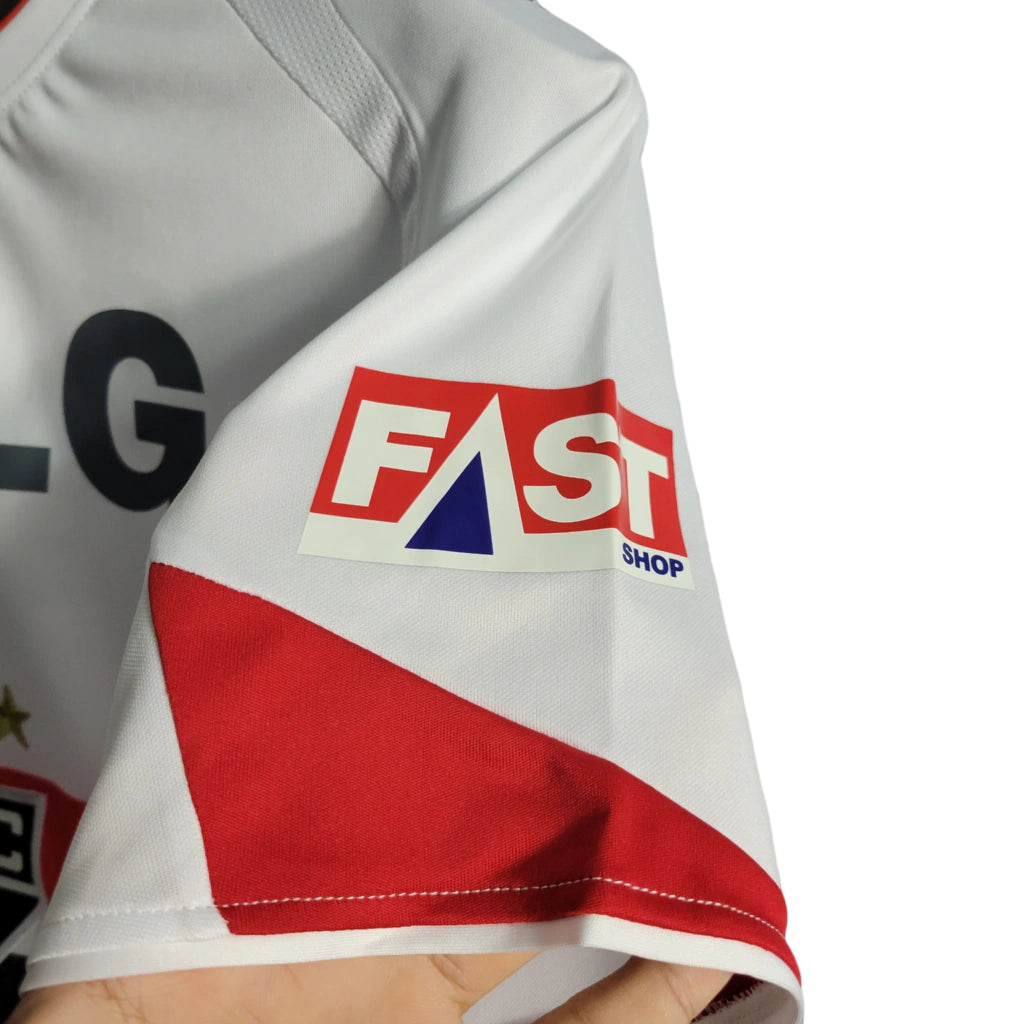 Camisa Retrô São Paulo 2006/07 Home