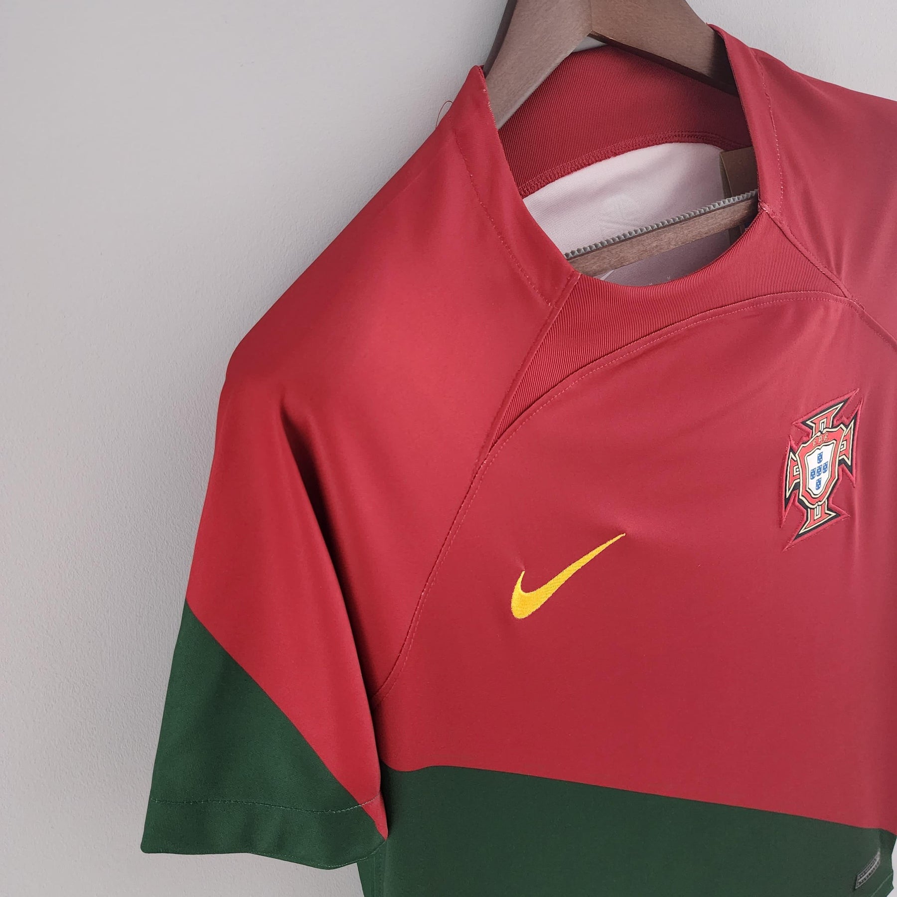 Camisa Seleção Portugal 2022/23 Home