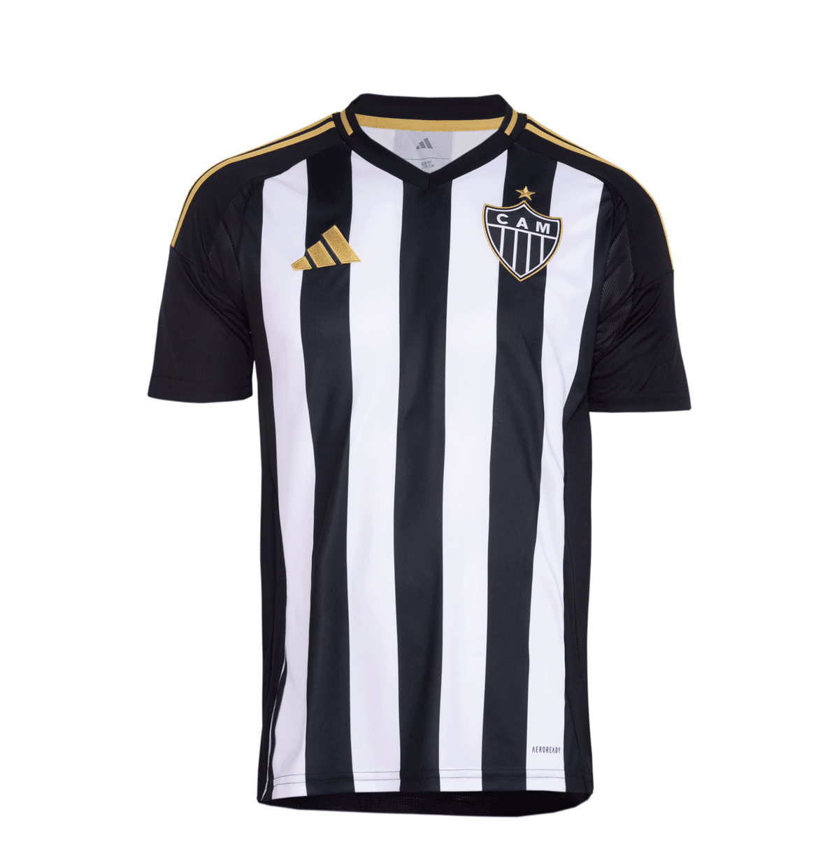 Camisa Atlético Mineiro 2025/26 Home