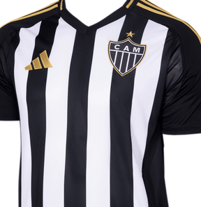 Camisa Atlético Mineiro 2025/26 Home