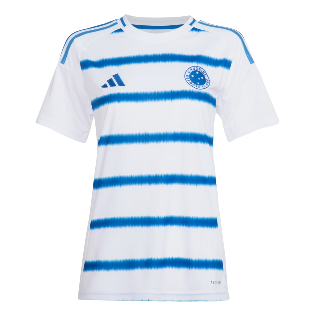 Camisa Feminina Cruzeiro 2025/26 Away