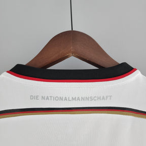 Camisa Retrô Seleção Alemanha 2014/14 Home