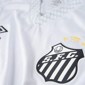 Camisa Santos 2025/26 Home