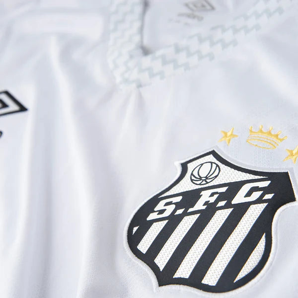 Camisa Santos 2025/26 Home