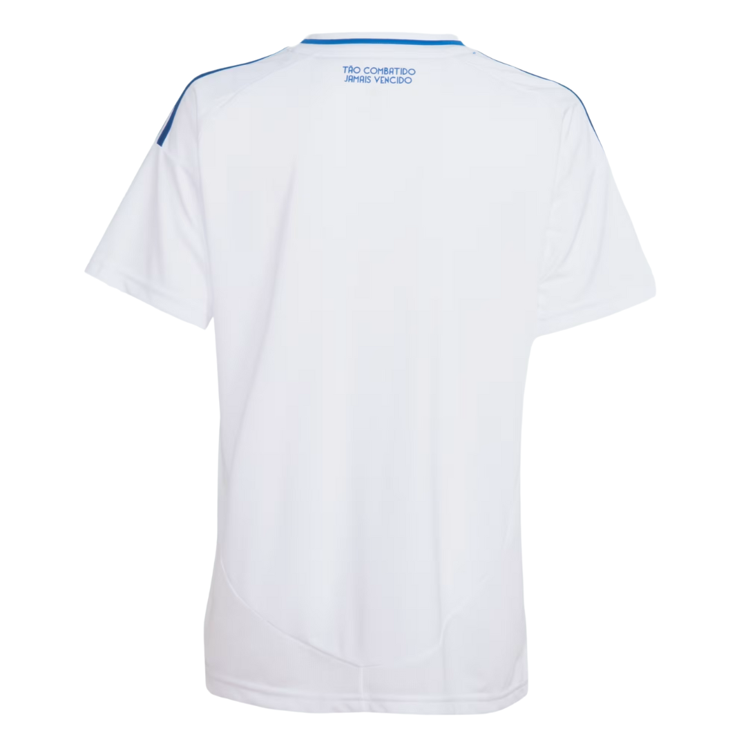 Camisa Feminina Cruzeiro 2025/26 Away