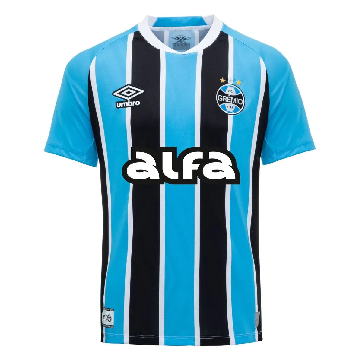 Camisa Grêmio Umbro 2025/26 Home