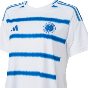 Camisa Feminina Cruzeiro 2025/26 Away