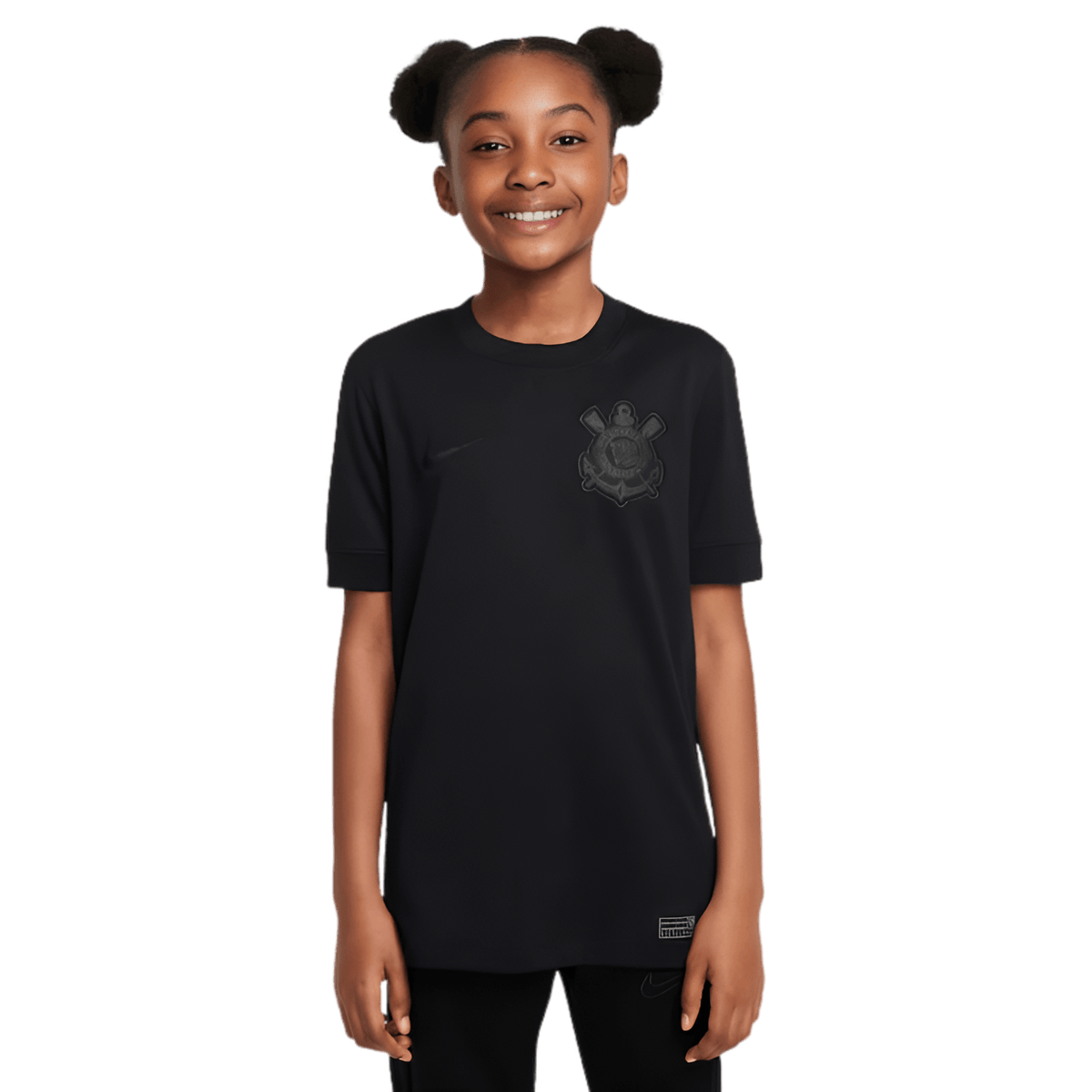 Conjunto Infantil Corinthians 2024/25 Away
