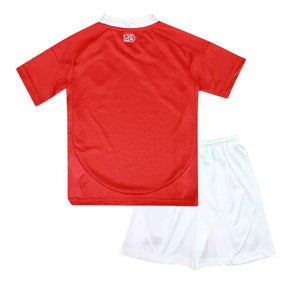 Conjunto Infantil Internacional 2025/26 Home