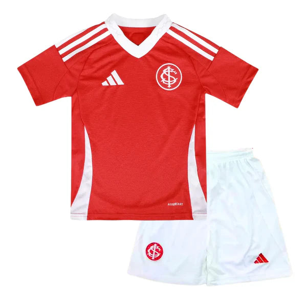 Conjunto Infantil Internacional 2025/26 Home