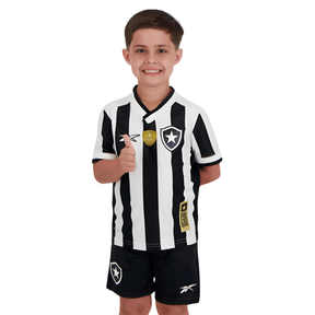 Conjunto Infantil Botafogo 2024/25 Home