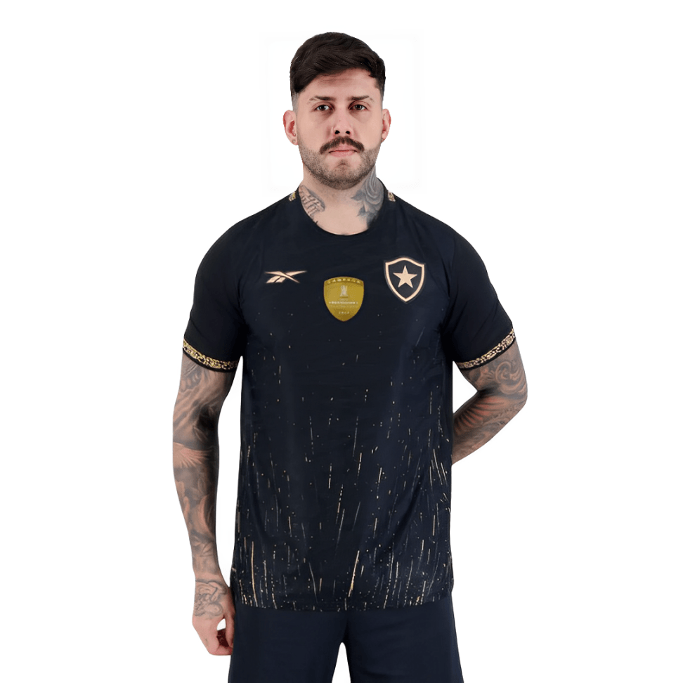 Camisa Botafogo 2024/25 Away