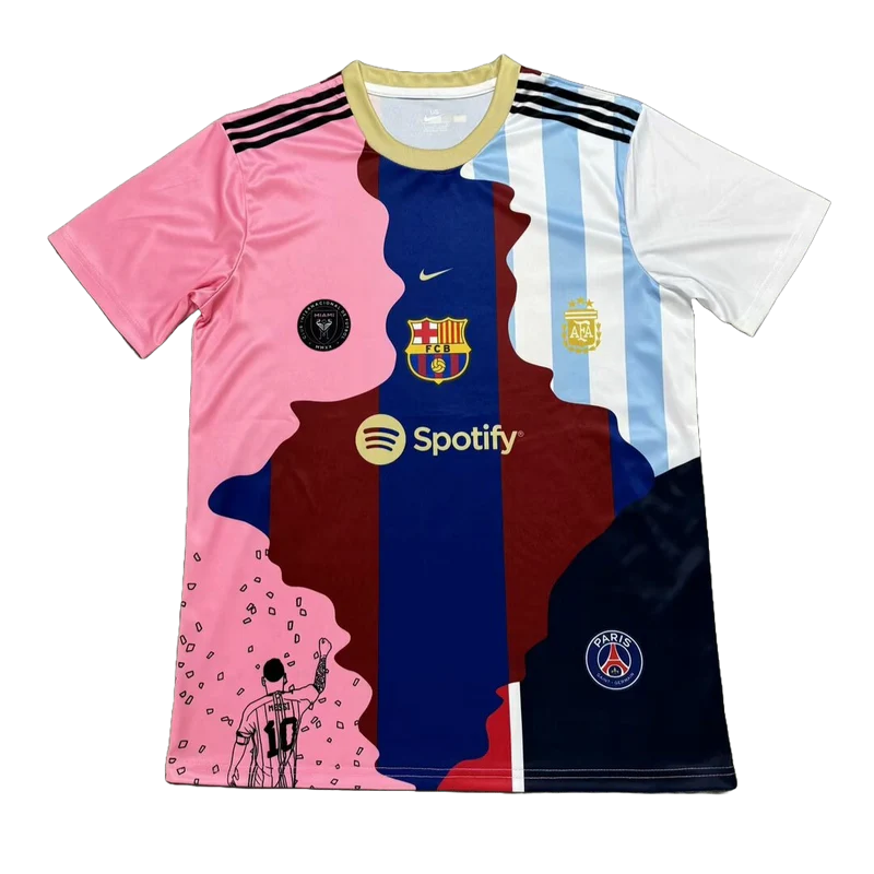 Camisa Edição Especial Messi - Todos os Times