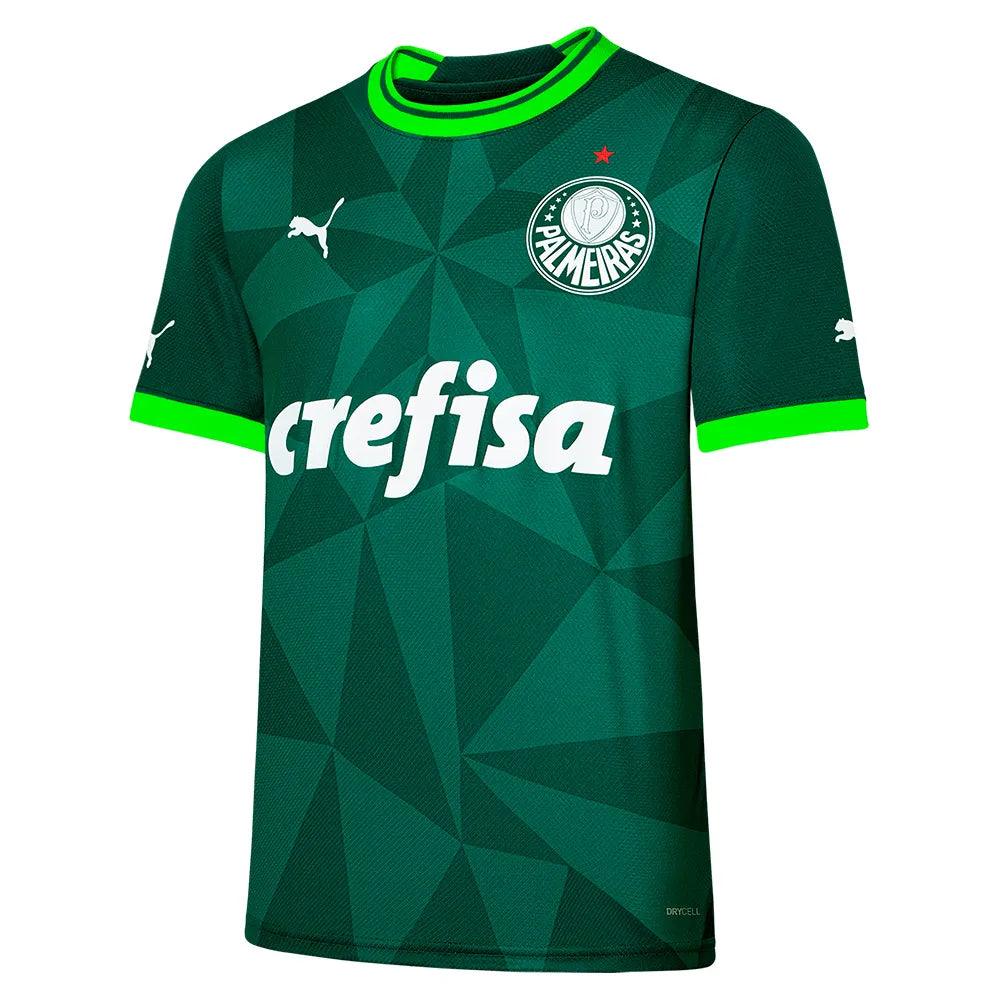 Camisa Palmeiras Dodeca Bicampeão Brasileiro 2022/23