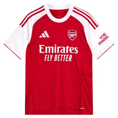 Camisa Arsenal 2025/26 Home