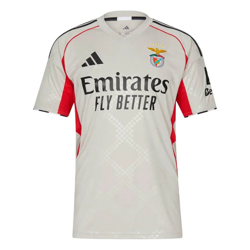 Camisa Benfica 2025/26 Away