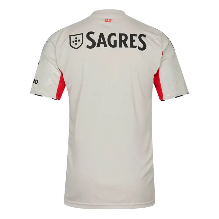 Camisa Benfica 2025/26 Away