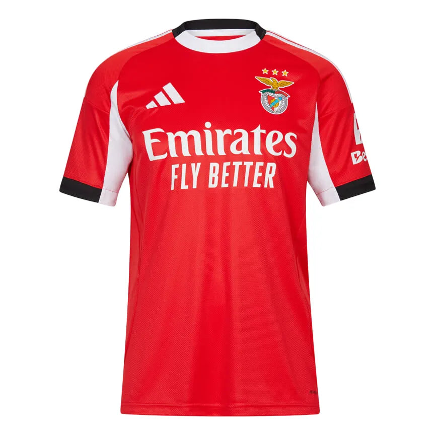 Camisa Benfica 2025/26 Home